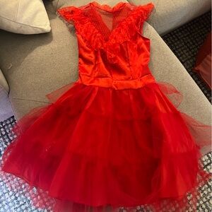 Lydia Deetz Halloween Costume